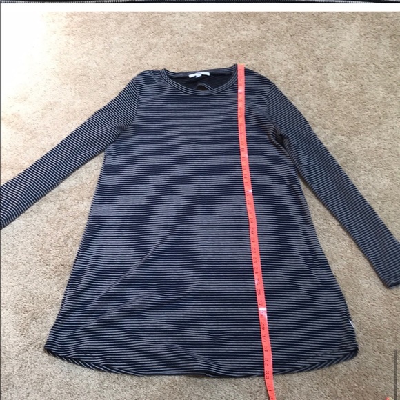 Vans medium black full sleeve dress - Picture 5 of 5